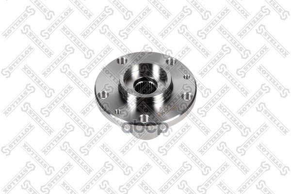 Ступица Колеса Передняя Fiat Ducato, Peugeot Boxer 94> Stellox арт. 4215147SX