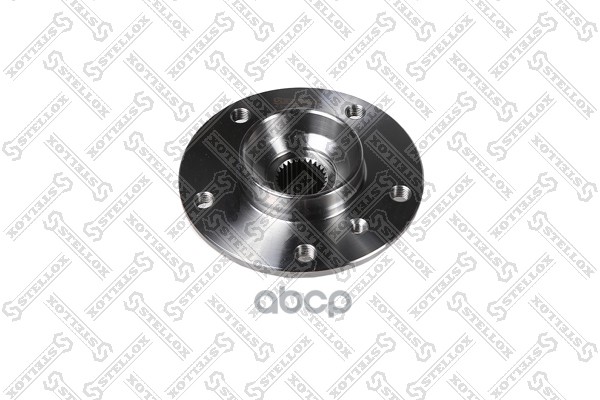 Ступица Колеса Задняя! Bmw E36/E46 1.6-2.5Tds 90 4215151Sx Stellox арт. 4215151SX
