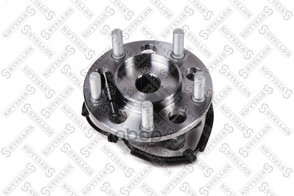 Ступица Колеса Передняя! Ssangyong Rexton 01 4215158Sx Stellox арт. 4215158SX