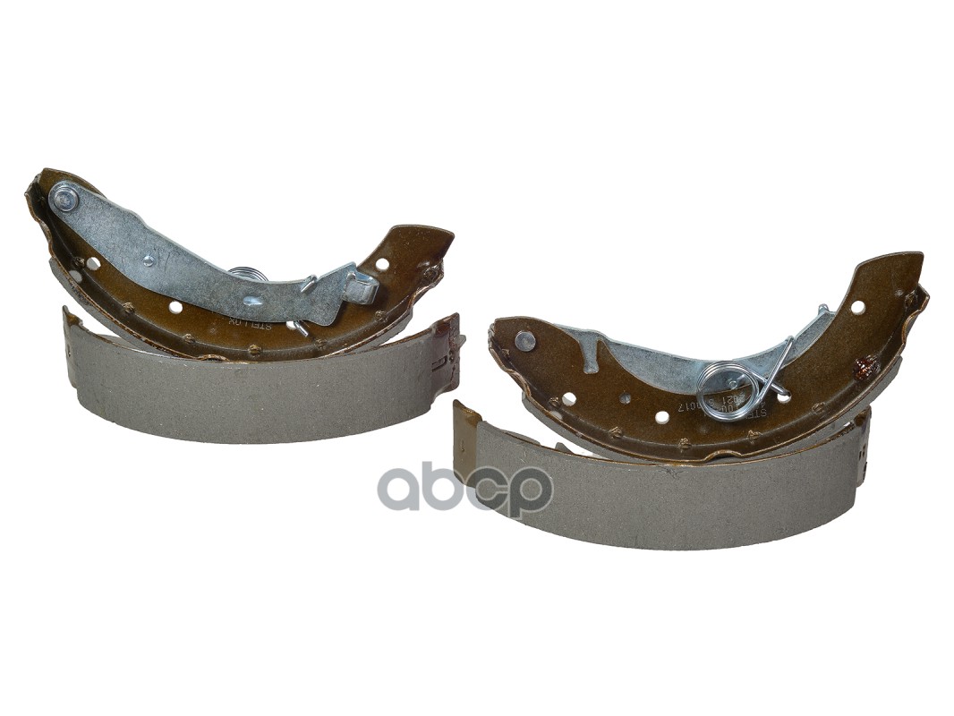 Колодки барабанные  Peugeot Partner,Citroen Berlingo 96>/Xsara Pica Stellox арт. 430100SX