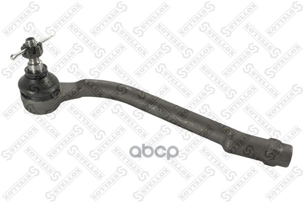 Наконечник рулевой левый KIA Ceed 06> Stellox арт. 5100308SX