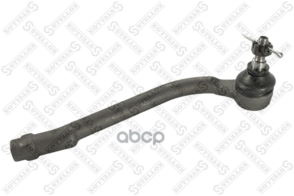 Наконечник рулевой правый KIA Ceed 06> Stellox арт. 5100309SX