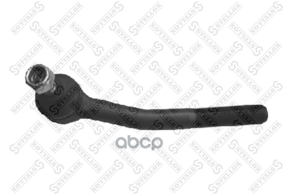Наконечник рулевой наружный левый Lada Samara 2108/2109 all 86> Stellox арт. 5100803SX