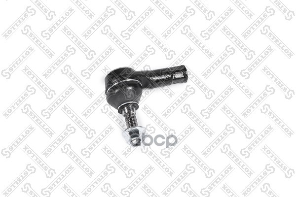 Наконечник рулевой лев.+прав. Chevrolet Aveo 1.2-1.6/1.3D 11> Stellox арт. 5100881SX