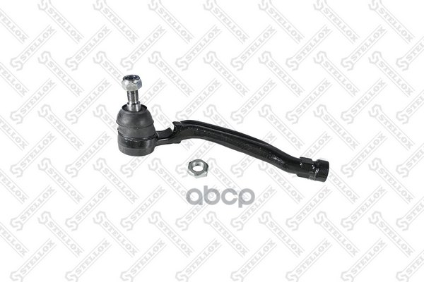 Наконечник Рулевой Левый Citroen C4 | Перед | Stellox арт. 5100897SX
