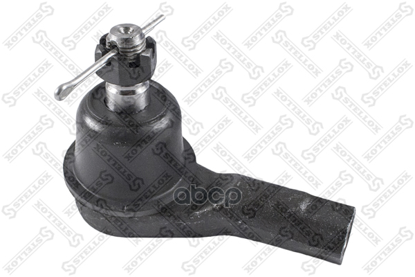 Наконечник рулевой Mazda 323 89-98 Stellox арт. 5101337ASX