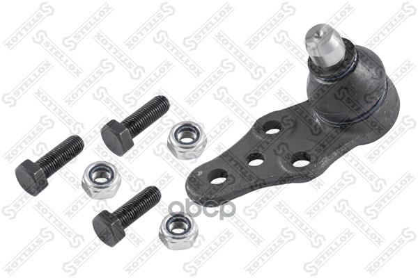 Опора шаровая нижняя Daewoo Lacetti 1.4/1.6/1.8 04> Stellox арт. 5205195ASX