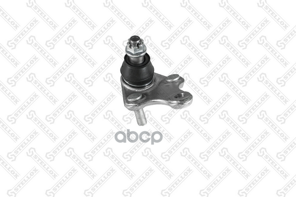 Опора шаровая передняя Toyota Auris/Corolla/RAV4/Verso 06> Stellox арт. 5207201ASX