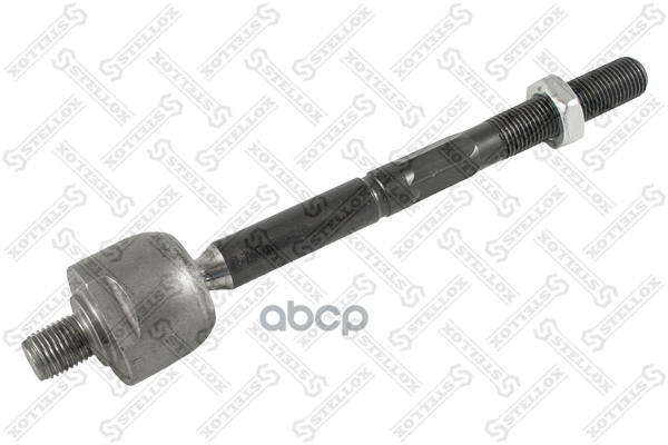 Тяга Рулевая Внутрен.перед. Л+Пl=193, M14x1.5, M14x1.5dacia Dokker Stellox арт. 5500502SX