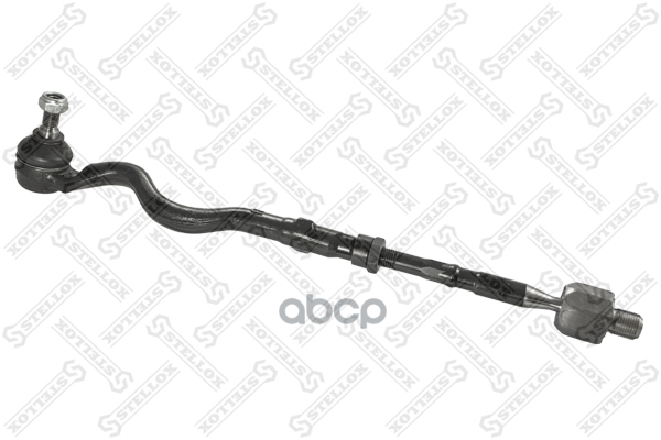 тяга рулевая с наконечником правая BMW E46 98 5900731ASX Stellox арт. 5900731ASX