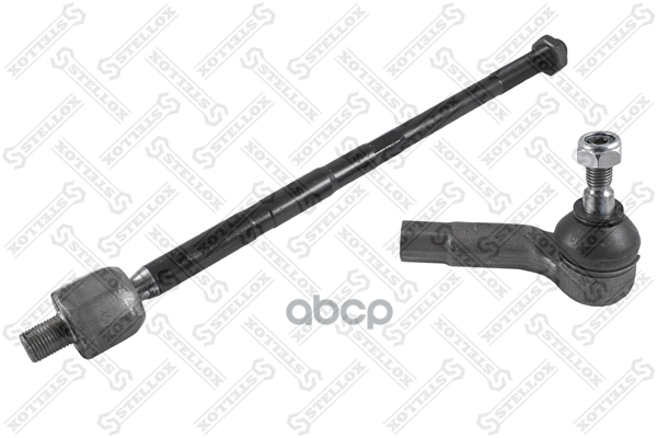 Тяга рулевая с наконечником левая VW Golf, Audi A3 96> Stellox арт. 5901476SX