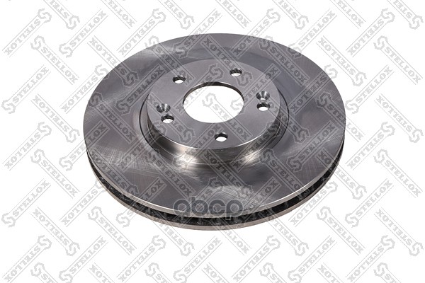 Диск тормозной переднийHyundai ix35/Sonata/Tucson, KIA Sportage Stellox арт. 60201083VSX