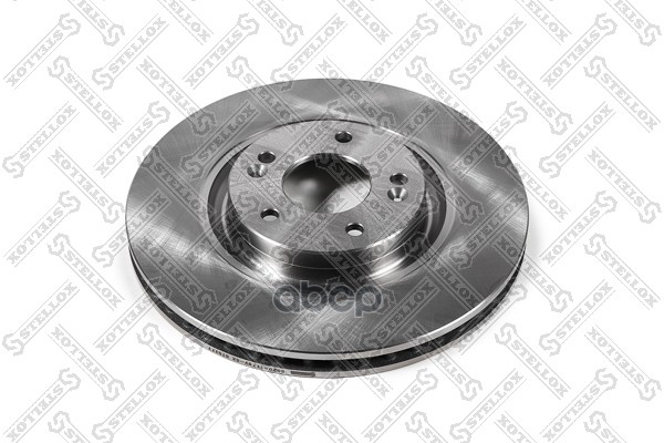 Диск тормозной передний Hyundai i40 1.6/2.0/1.7CRDi 11> STELLOX 6020-1779V-SX Stellox арт. 60201779V_SX
