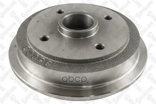 6020-1817-Sx_барабан Тормозной Без Abs_ Suzuki Ba 60201817Sx Stellox арт. 60201817SX