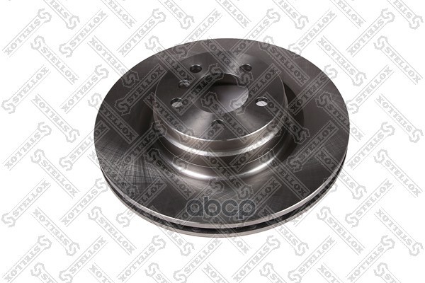 Диск тормозной передний Land RoverRange Rover III 4.2/5.0/3.6TD 0 STELLOX 6020-1823-SX Stellox арт. 60201823_SX