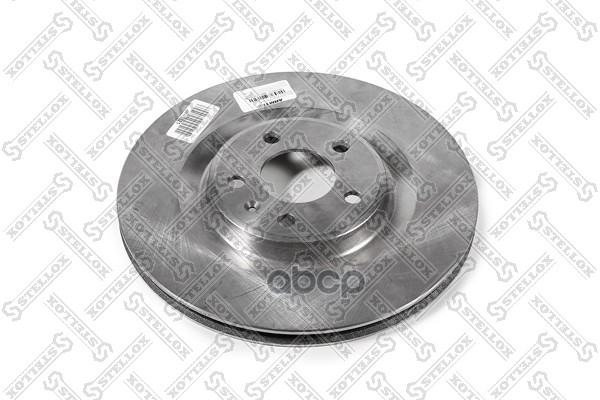 диск тормозной задний Audi A4/A5/S5/A6/A7/A8/Q5 1.8/3.2/2.0TDI/3.0TDI 09 60201915VSX Stellox арт. 60201915VSX