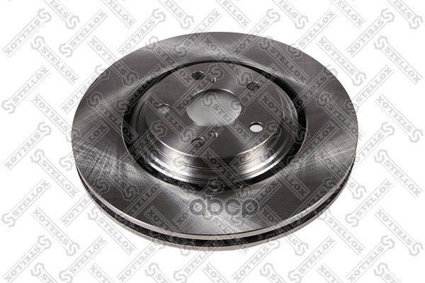 Диск тормозной передний Lexus RX 2.0-3.5 08>, Toyota RAV 4 2.0/2. Stellox арт. 60201956SX