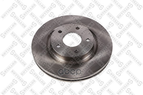 Тормозной диск 60201957SX Stellox арт. 60201957SX