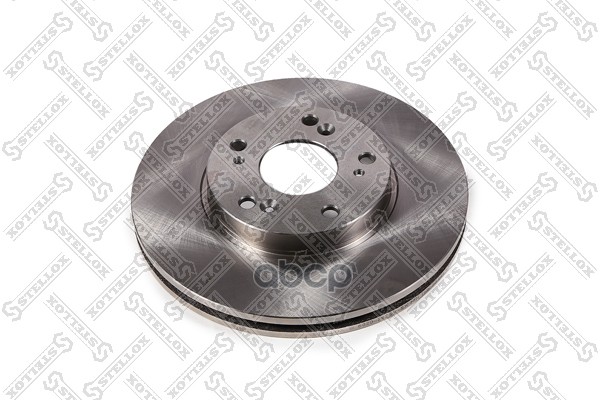 Диск тормозной передний Honda Accord VII 2.2 Type-R 99>/Legend I STELLOX 6020-2624V-SX Stellox арт. 60202624V_SX