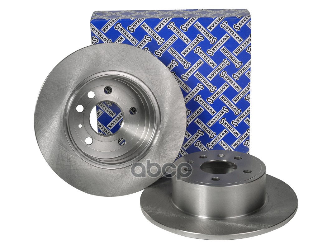 Диск Тормозной Задн.  60203624Sx Stellox арт. 60203624SX
