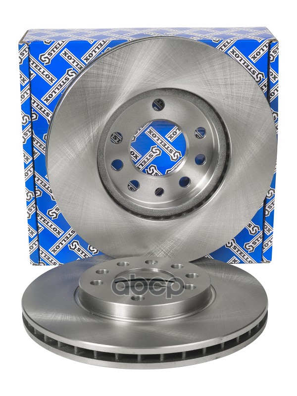 Диск тормозной передний Opel Astra 1.6-2.2TD 97> Stellox арт. 60203630VSX