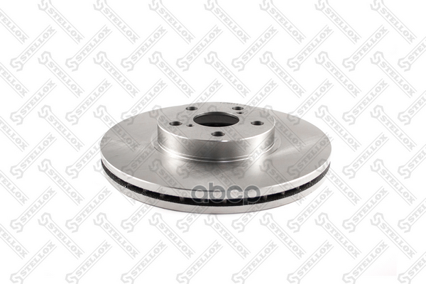 Диск тормозной передний Toyota Avensis 1.8/2.0 03> Stellox арт. 60204590VSX