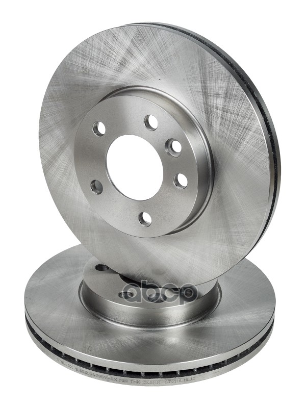 Диск тормозной передний VW Multivan/T4 2.0-2.5TDi 03> Stellox арт. 60204795VSX