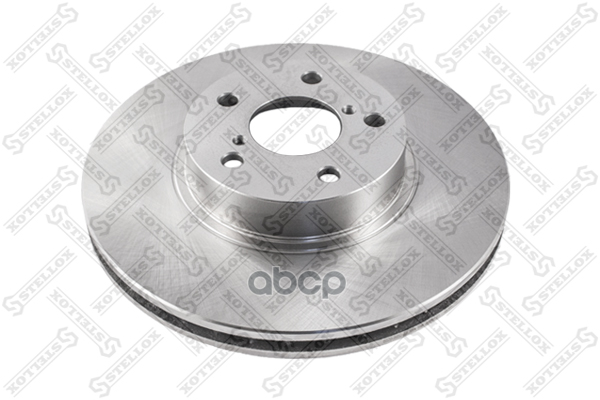 Диск тормозной передний (15 inch) Subaru Legasy 89> /Impreza 92> Stellox арт. 60209952SX