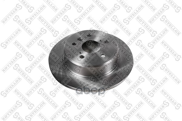 Диск Тормозной Задний Toyota Camry, Lexus Rx300 3.0 00-03 60209981Sx Stellox арт. 60209981SX