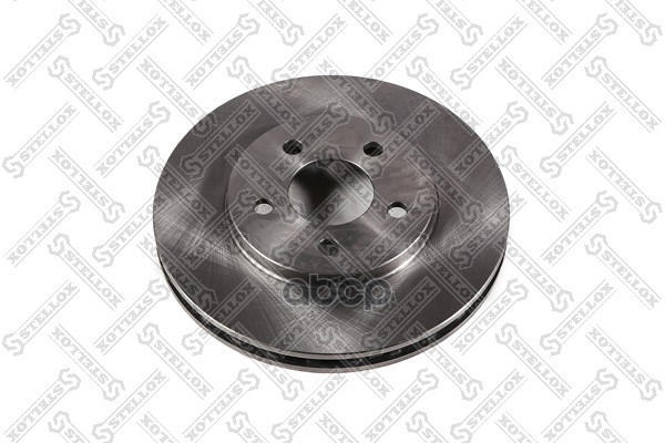 Диск тормозной передний Dodge Caravan, Plimouth Voyager 2.0-3.8i/ Stellox арт. 60209986SX