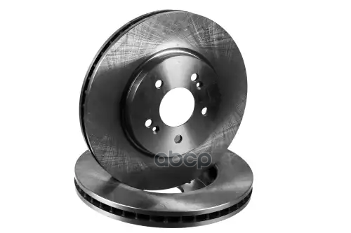 Диск Тормозной Передний!Dfm Ax7 60210104Sx Stellox арт. 60210104SX