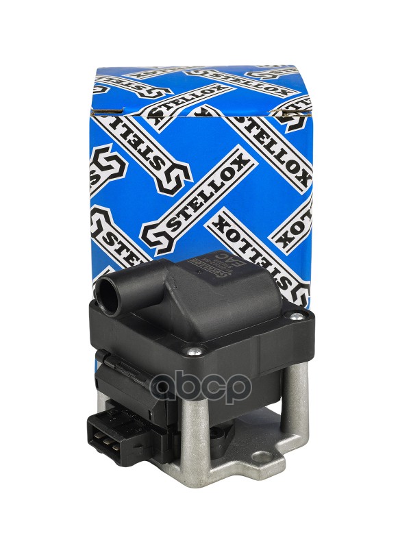 Катушка зажигания Audi 80, VW Golf/Passat/Polo/T4 1.0-2.0i/2.5i 90 Stellox арт. 6100002SX