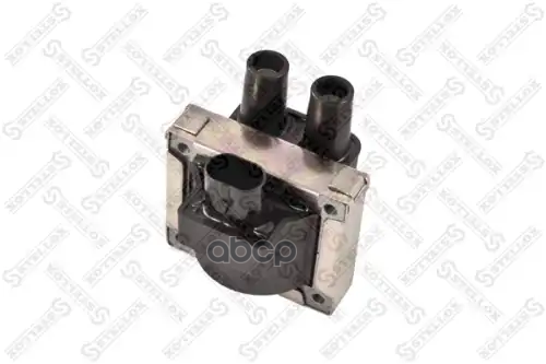 61-00030-SX  катушка зажигания  Fiat PalioPandaPuntoTipo 1.0-1.8i 87 6100030SX Stellox арт. 6100030SX