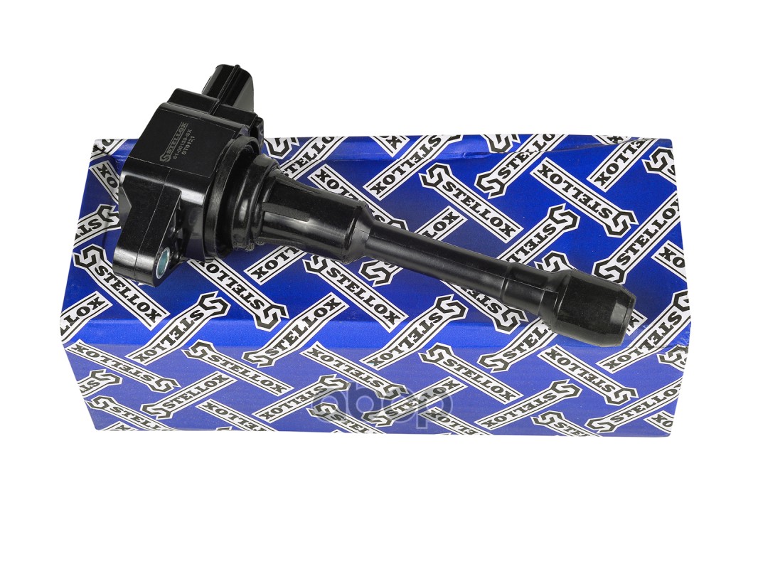 Катушка зажигания Nissan Qashqai/Altima 1.2-2.5 01> Stellox арт. 6100139SX