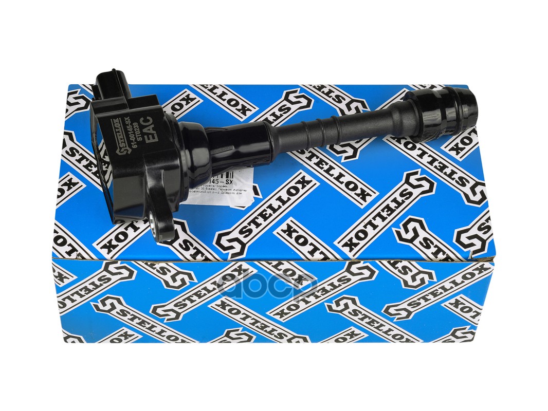 Катушка зажигания Nissan Almera II/Primera 1.5/1.8 99-06 Stellox арт. 6100145SX