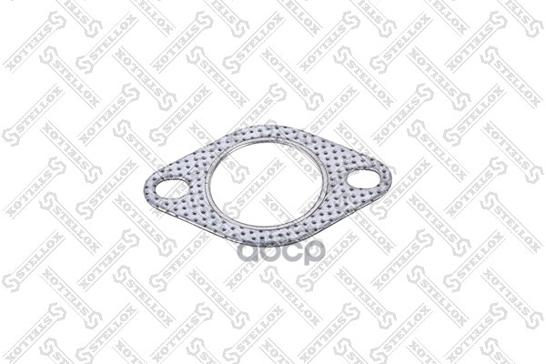 прокладка глушителя! 01387300Hyundai Accent II(MC)99-10,Getz1.4-1.6 02-09,Kia Rio 05-11 7551762SX Stellox арт. 7551762SX