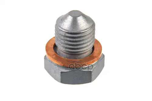 Пробка поддона с уплотн. кольцом 12281, M14x1.5mm Audi, VW 72> Stellox арт. 7552504SX