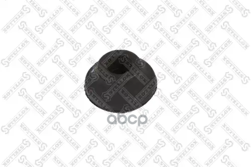 втулка амортизатора заднего! Mitsubishi Outlander CU 02-06 7900957SX Stellox арт. 7900957SX