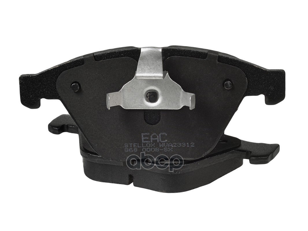 Колодки дисковые п. BMW E65/E66 3.5i/4.5i/3.0D/4.0 Stellox арт. 868000BSX
