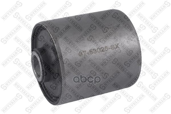 сайлентблок рычага зад.подв.продол.нижн.зад.  8753025SX Stellox арт. 8753025SX