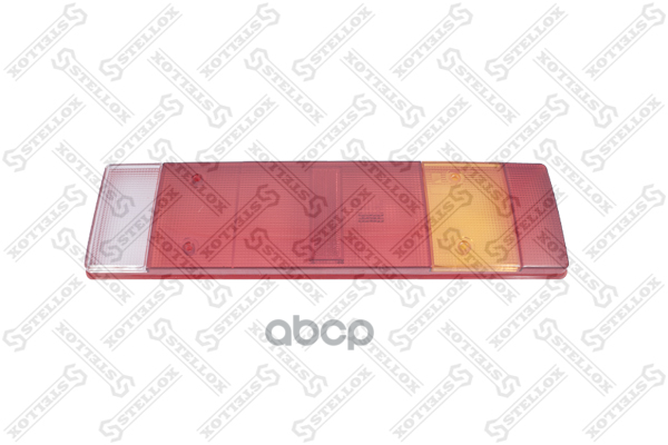 Рассеиватель, Задний Фонарь  8890001Sx Stellox арт. 8890001SX