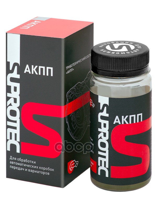 Suprotec триботехнический состав "супротек акпп Suprotec арт. 121045