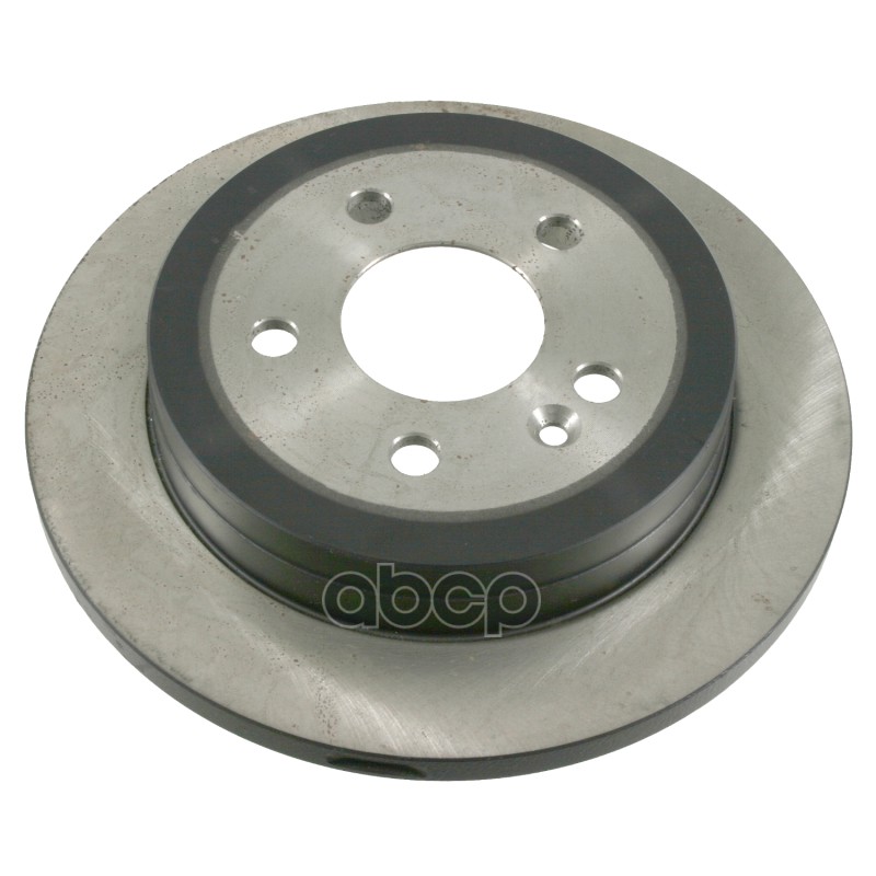 Диск Тормозной Mercedes W163 Ml 230-430/Cdi 02/98-06/05 Swag арт. 10921923