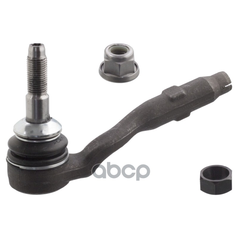 Наконечник Рулевой Тяги Bmw: 5 09-, 5 Gran Turismo 09-, 5 Touring 10-, 6 Gran Coupe 11-, 6 11-, 6 10-, 7 08-15 Swag арт. 2093...