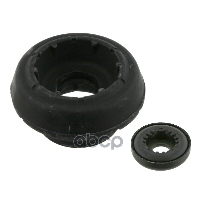 Опора Амортизатора Переднего Ford Galaxy (Wgr), Vw Golf Iii, Passat (B3/B4), Polo, Sharan (-10) 30550002 (1) Swag арт. 30550002