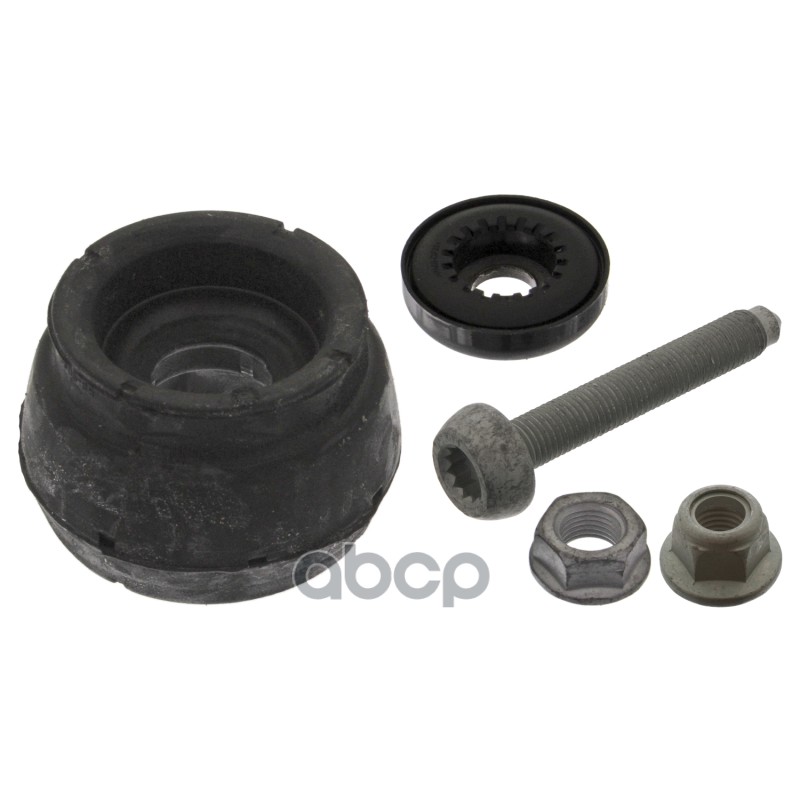 Опора Амортизатора С Подшипником 30937878 Swag арт. 30937878