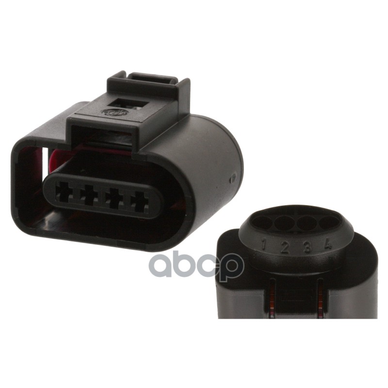 Разъем Электрический Снят С Пр-Ва. Vag: Swag арт. 30937916