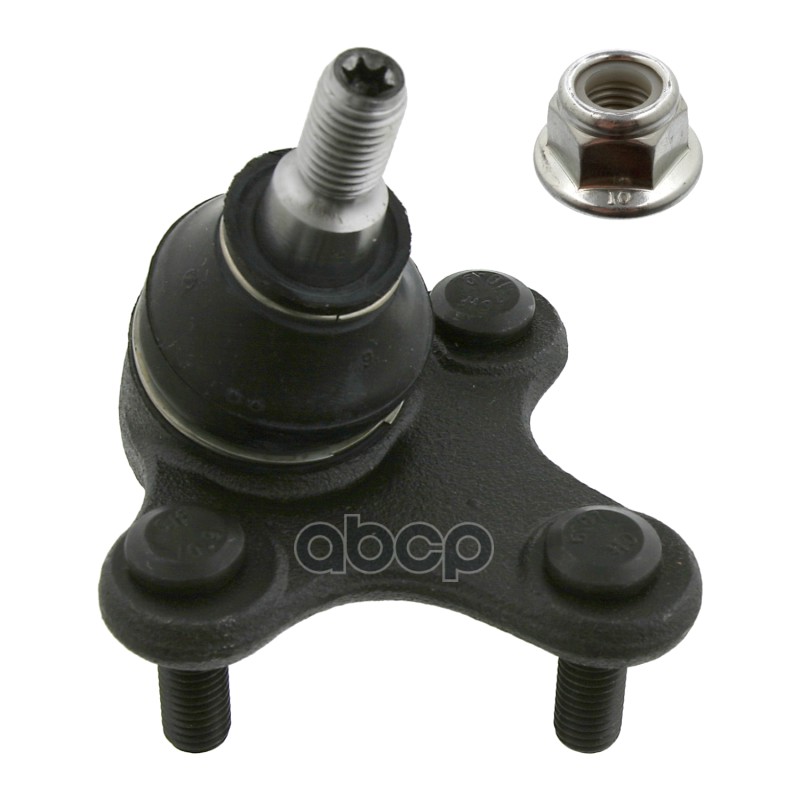 Опора Шаровая Vw Golf V/Jetta/Touran/Tiguan/Audi A3/Octavia 04- Нижн.лев. Swag арт. 32926082