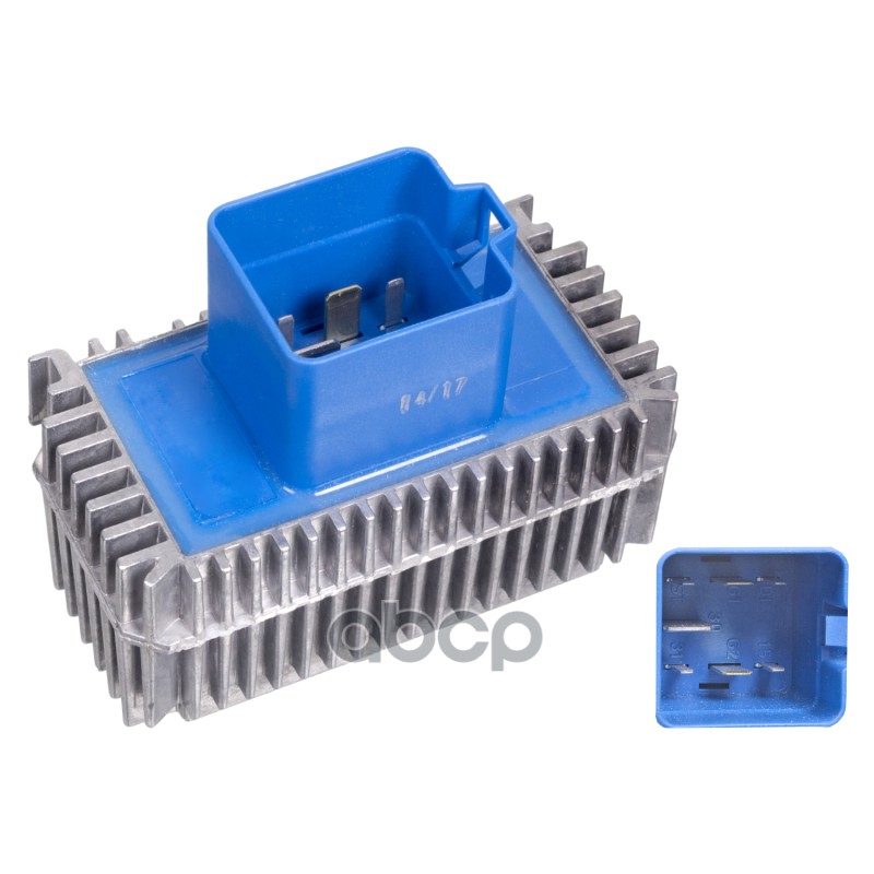 Реле Свечей Накаливания Opel: Agila 1.3Cdi 03-, Astra 1.3Cdti/1.9Cdti/2.0Dti/2.2Dti 99-, Corsa 1.3Cdti 05-, Meriva 1.3Cdti 03...