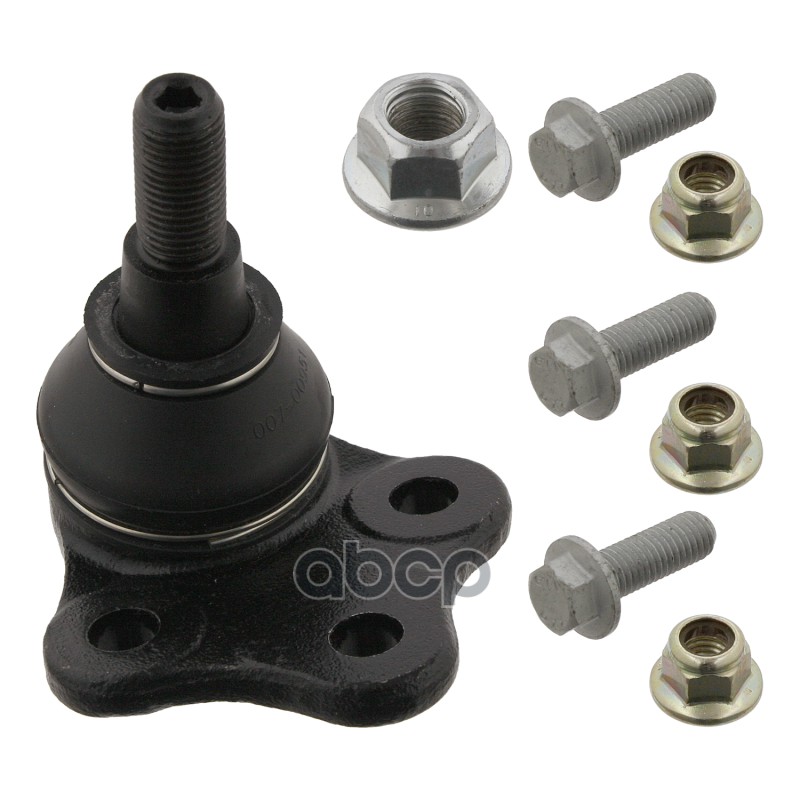 Опора Шаровая Ford: Galaxy 06-, Mondeo Iv 07-, Mondeo Iv Turnier 07-, Mondeo Iv Седан 07-, S-Max 06-  Volvo: S60 Ii 10-, S80 ...